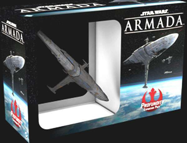 Profundity Expansion Pack (Star Wars Armada)